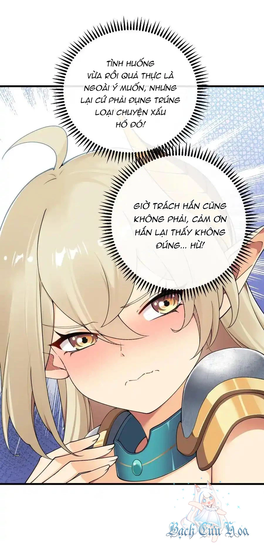 Thánh Nữ, Xin Hãy Dừng Ngay Những Trò Quái Đản Của Cô Đi!! Chapter 76 - 5