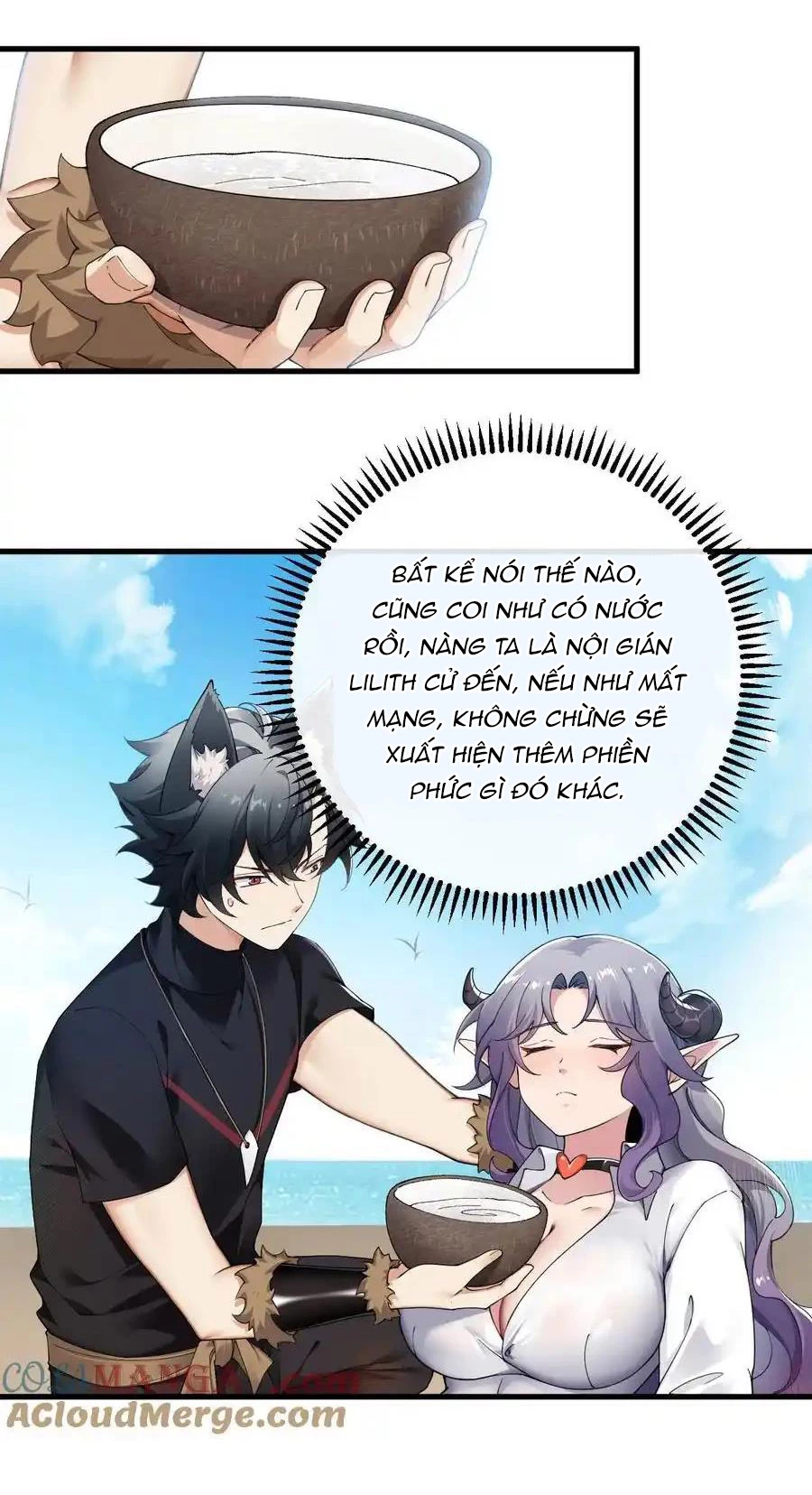 Thánh Nữ, Xin Hãy Dừng Ngay Những Trò Quái Đản Của Cô Đi!! Chapter 76 - 10