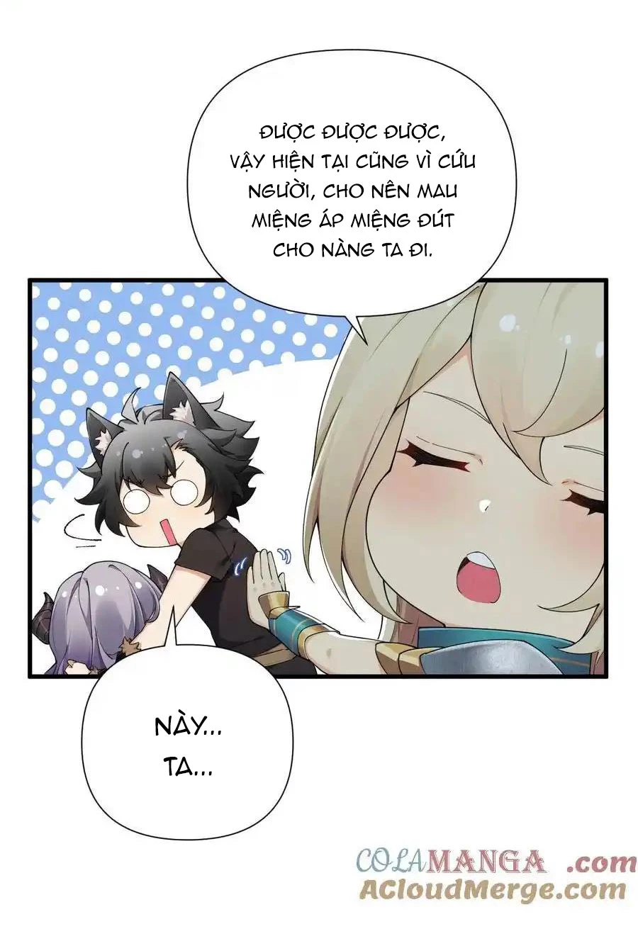 Thánh Nữ, Xin Hãy Dừng Ngay Những Trò Quái Đản Của Cô Đi!! Chapter 76 - 16