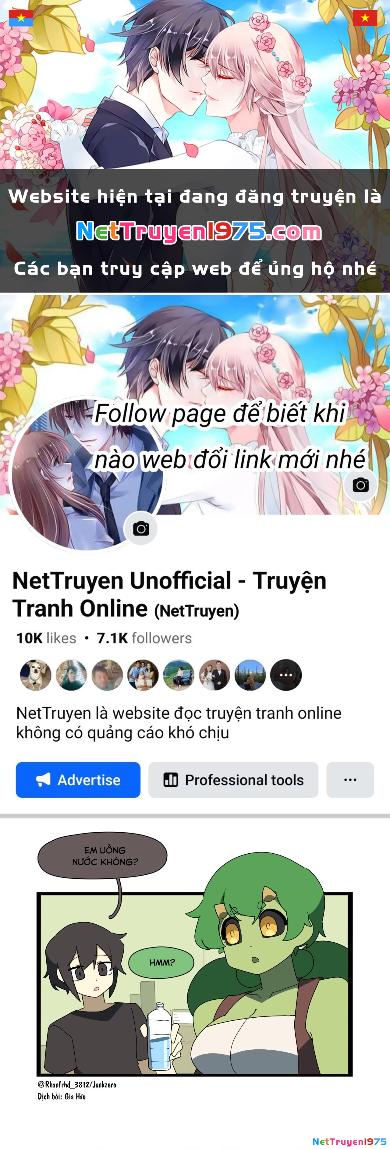 Những Cô Gái Thú Nhân Của Junkzero Chapter 10 - 1
