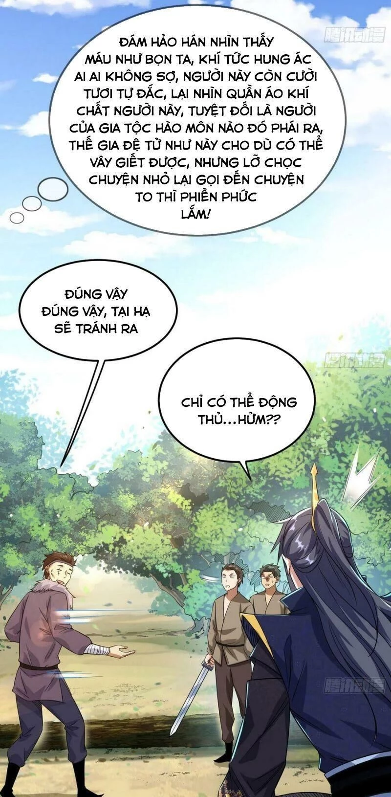 Ta Là Tà Đế Chapter 107 - 47