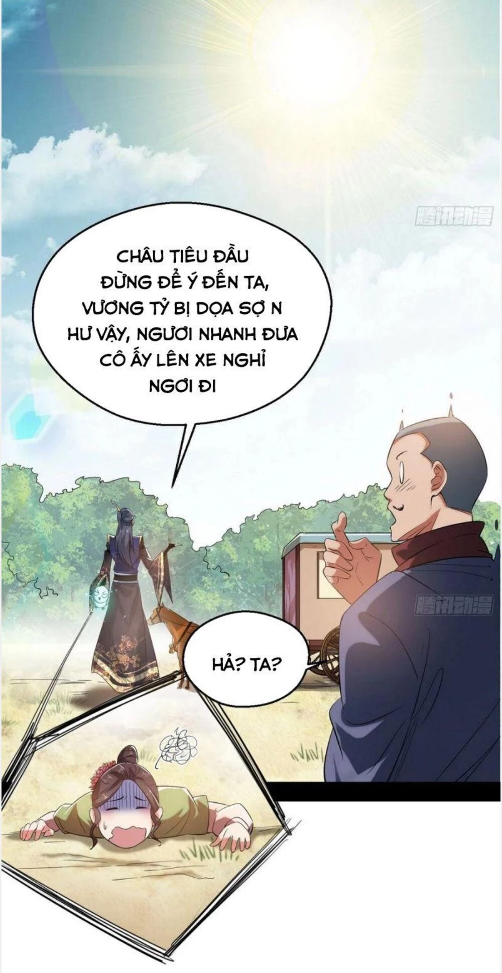 Ta Là Tà Đế Chapter 108 - 33