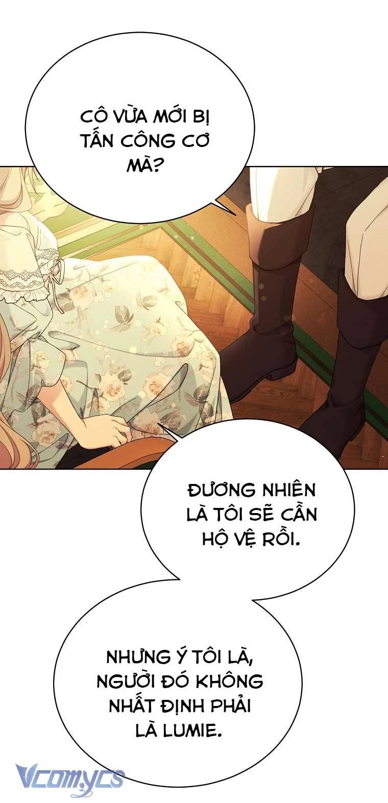 Vương Miện Viridescent Chapter 101 - 24