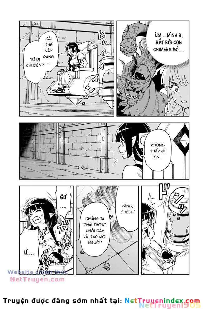 Cuộc Sống Thiên Đường Bắt Đầu Với Vua Hang Động ~ Trở Thành Người Mạnh Nhất Với Kỹ Năng Khai Thác Toàn Diện!? Chapter 29.2 - 4