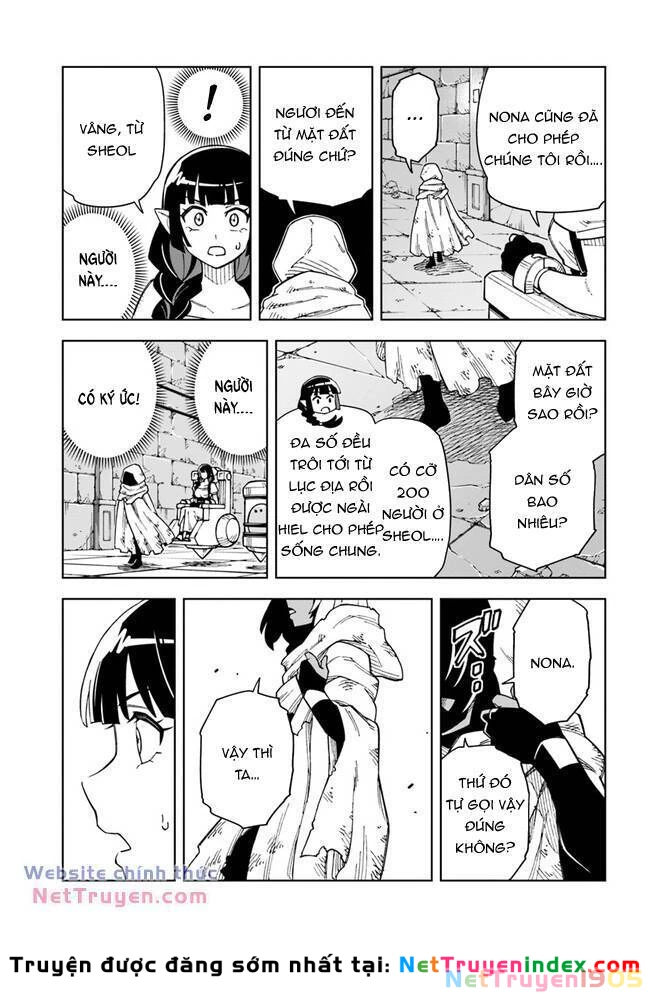 Cuộc Sống Thiên Đường Bắt Đầu Với Vua Hang Động ~ Trở Thành Người Mạnh Nhất Với Kỹ Năng Khai Thác Toàn Diện!? Chapter 29.2 - 6