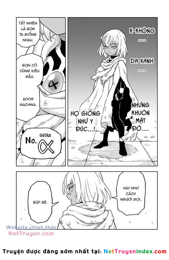 Cuộc Sống Thiên Đường Bắt Đầu Với Vua Hang Động ~ Trở Thành Người Mạnh Nhất Với Kỹ Năng Khai Thác Toàn Diện!? Chapter 29.2 - 8