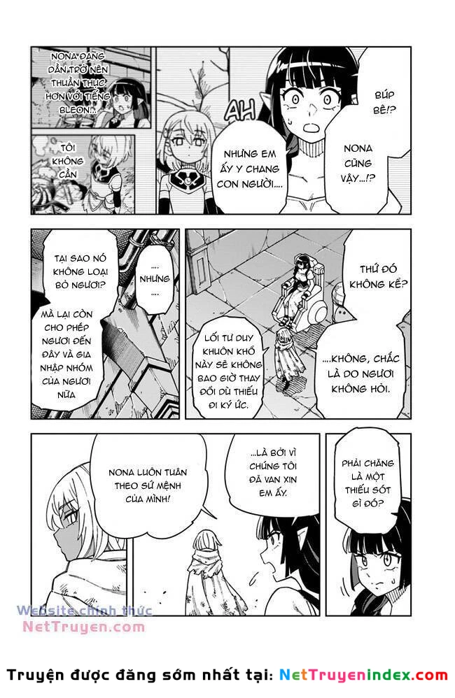 Cuộc Sống Thiên Đường Bắt Đầu Với Vua Hang Động ~ Trở Thành Người Mạnh Nhất Với Kỹ Năng Khai Thác Toàn Diện!? Chapter 29.2 - 9