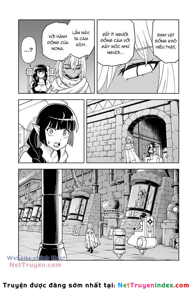 Cuộc Sống Thiên Đường Bắt Đầu Với Vua Hang Động ~ Trở Thành Người Mạnh Nhất Với Kỹ Năng Khai Thác Toàn Diện!? Chapter 29.2 - 10