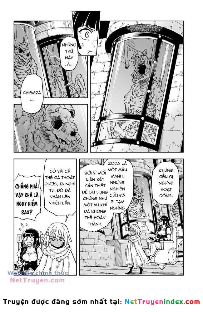 Cuộc Sống Thiên Đường Bắt Đầu Với Vua Hang Động ~ Trở Thành Người Mạnh Nhất Với Kỹ Năng Khai Thác Toàn Diện!? Chapter 29.2 - 11