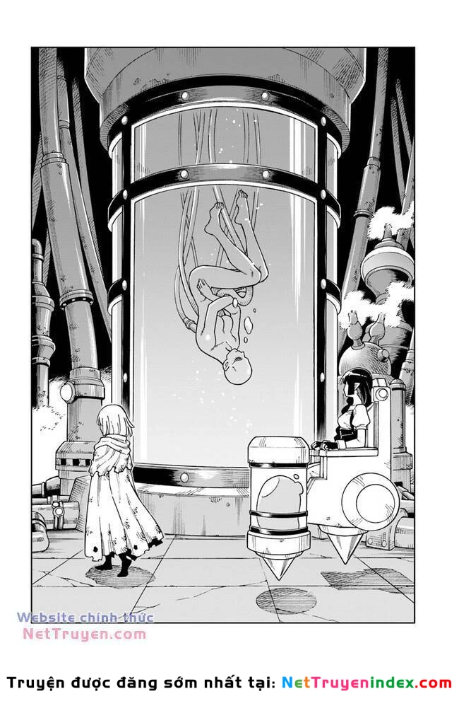 Cuộc Sống Thiên Đường Bắt Đầu Với Vua Hang Động ~ Trở Thành Người Mạnh Nhất Với Kỹ Năng Khai Thác Toàn Diện!? Chapter 29.2 - 13