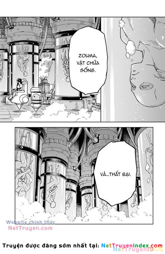 Cuộc Sống Thiên Đường Bắt Đầu Với Vua Hang Động ~ Trở Thành Người Mạnh Nhất Với Kỹ Năng Khai Thác Toàn Diện!? Chapter 29.2 - 15