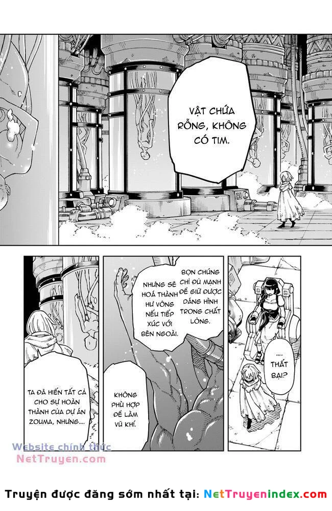 Cuộc Sống Thiên Đường Bắt Đầu Với Vua Hang Động ~ Trở Thành Người Mạnh Nhất Với Kỹ Năng Khai Thác Toàn Diện!? Chapter 29.2 - 16