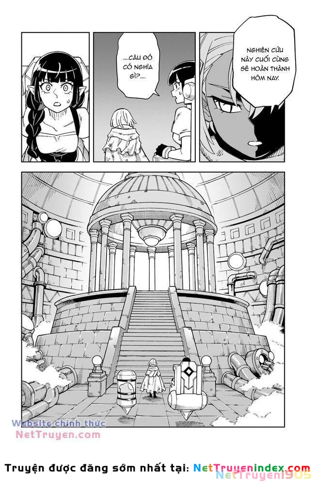 Cuộc Sống Thiên Đường Bắt Đầu Với Vua Hang Động ~ Trở Thành Người Mạnh Nhất Với Kỹ Năng Khai Thác Toàn Diện!? Chapter 29.2 - 17