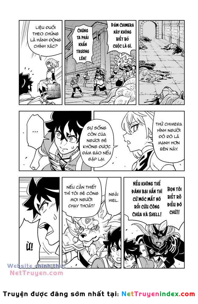 Cuộc Sống Thiên Đường Bắt Đầu Với Vua Hang Động ~ Trở Thành Người Mạnh Nhất Với Kỹ Năng Khai Thác Toàn Diện!? Chapter 29.2 - 18