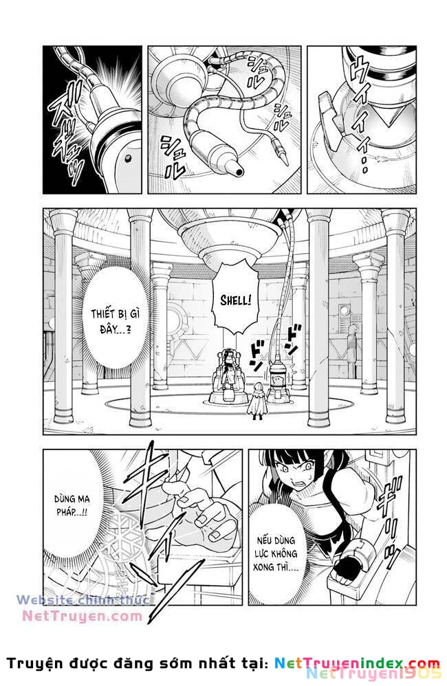 Cuộc Sống Thiên Đường Bắt Đầu Với Vua Hang Động ~ Trở Thành Người Mạnh Nhất Với Kỹ Năng Khai Thác Toàn Diện!? Chapter 30.1 - 2