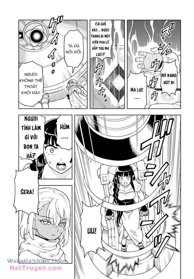 Cuộc Sống Thiên Đường Bắt Đầu Với Vua Hang Động ~ Trở Thành Người Mạnh Nhất Với Kỹ Năng Khai Thác Toàn Diện!? Chapter 30.1 - 4