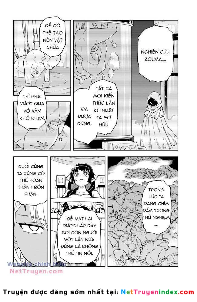 Cuộc Sống Thiên Đường Bắt Đầu Với Vua Hang Động ~ Trở Thành Người Mạnh Nhất Với Kỹ Năng Khai Thác Toàn Diện!? Chapter 30.1 - 5