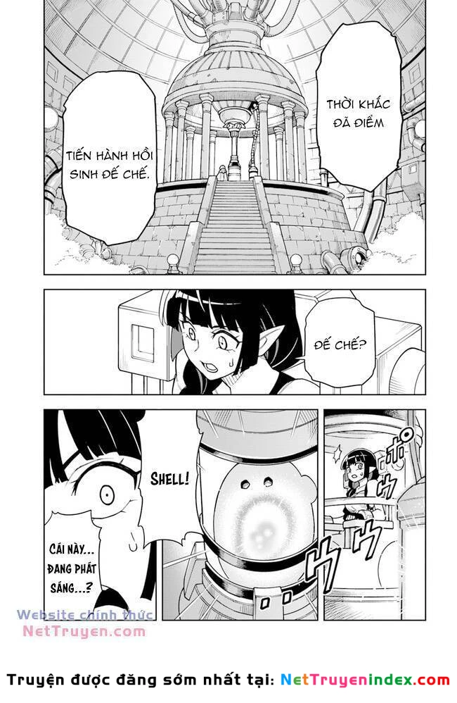 Cuộc Sống Thiên Đường Bắt Đầu Với Vua Hang Động ~ Trở Thành Người Mạnh Nhất Với Kỹ Năng Khai Thác Toàn Diện!? Chapter 30.1 - 6