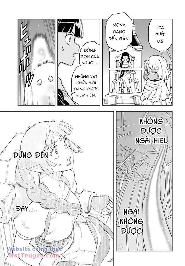 Cuộc Sống Thiên Đường Bắt Đầu Với Vua Hang Động ~ Trở Thành Người Mạnh Nhất Với Kỹ Năng Khai Thác Toàn Diện!? Chapter 30.1 - 8