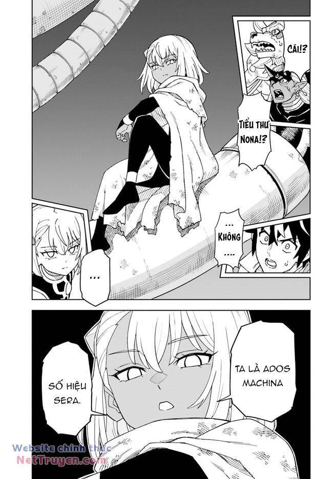 Cuộc Sống Thiên Đường Bắt Đầu Với Vua Hang Động ~ Trở Thành Người Mạnh Nhất Với Kỹ Năng Khai Thác Toàn Diện!? Chapter 30.1 - 12