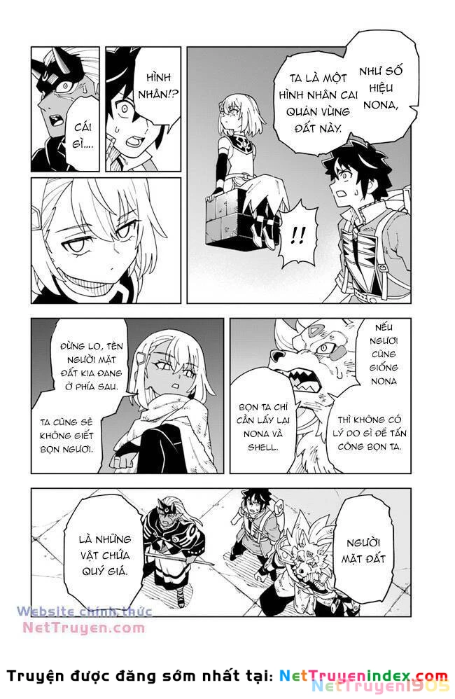 Cuộc Sống Thiên Đường Bắt Đầu Với Vua Hang Động ~ Trở Thành Người Mạnh Nhất Với Kỹ Năng Khai Thác Toàn Diện!? Chapter 30.1 - 13