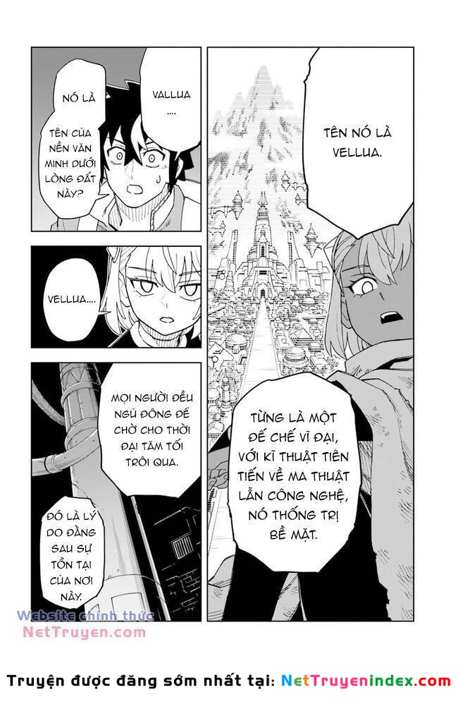 Cuộc Sống Thiên Đường Bắt Đầu Với Vua Hang Động ~ Trở Thành Người Mạnh Nhất Với Kỹ Năng Khai Thác Toàn Diện!? Chapter 30.1 - 15