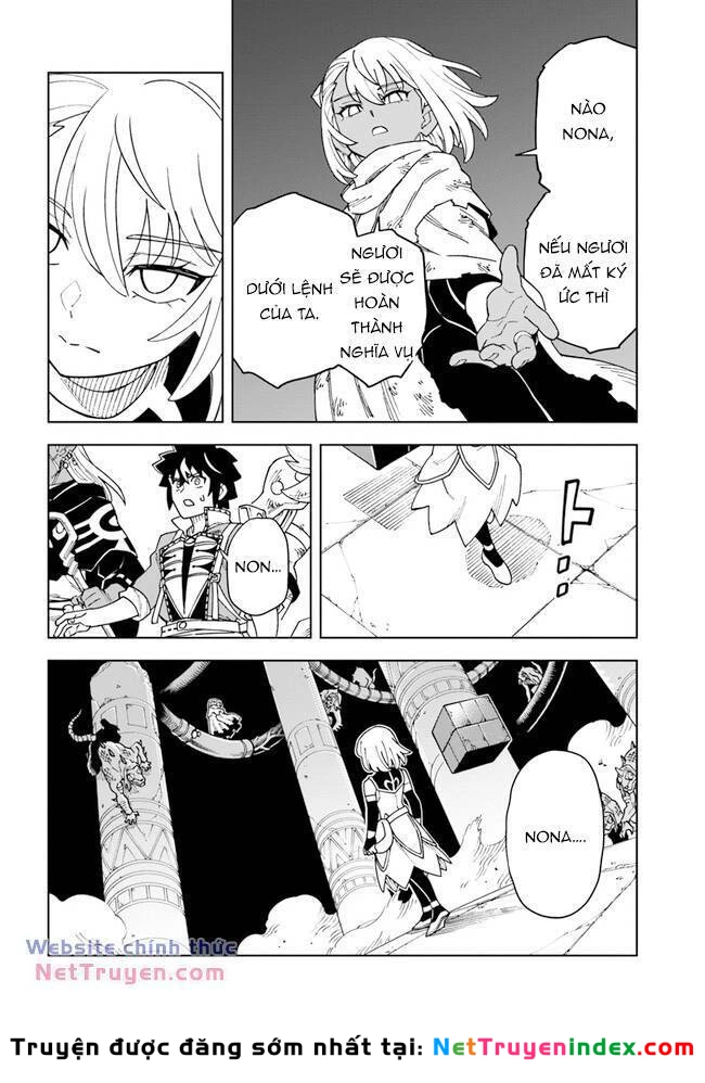 Cuộc Sống Thiên Đường Bắt Đầu Với Vua Hang Động ~ Trở Thành Người Mạnh Nhất Với Kỹ Năng Khai Thác Toàn Diện!? Chapter 30.1 - 17