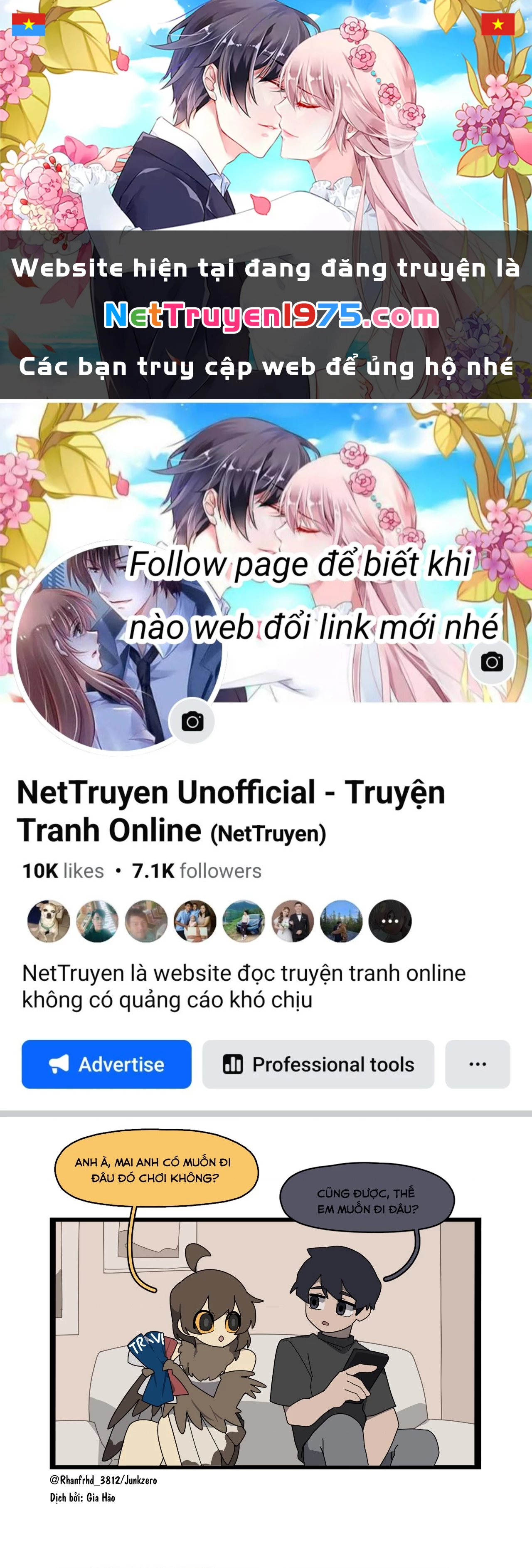 Những Cô Gái Thú Nhân Của Junkzero Chapter 11 - 1