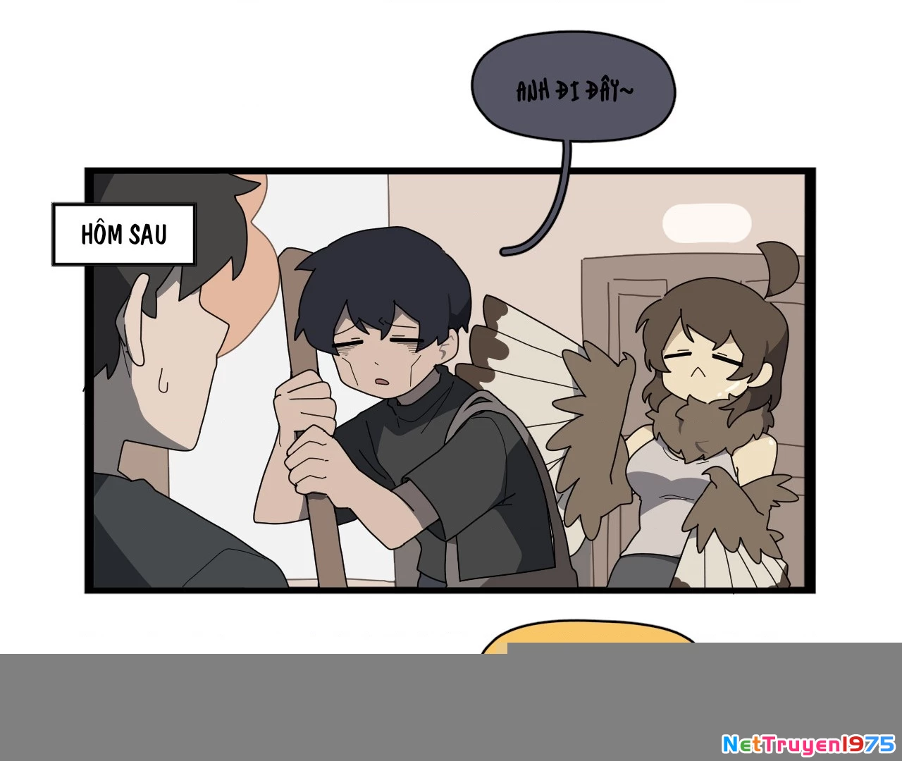 Những Cô Gái Thú Nhân Của Junkzero Chapter 11 - 4