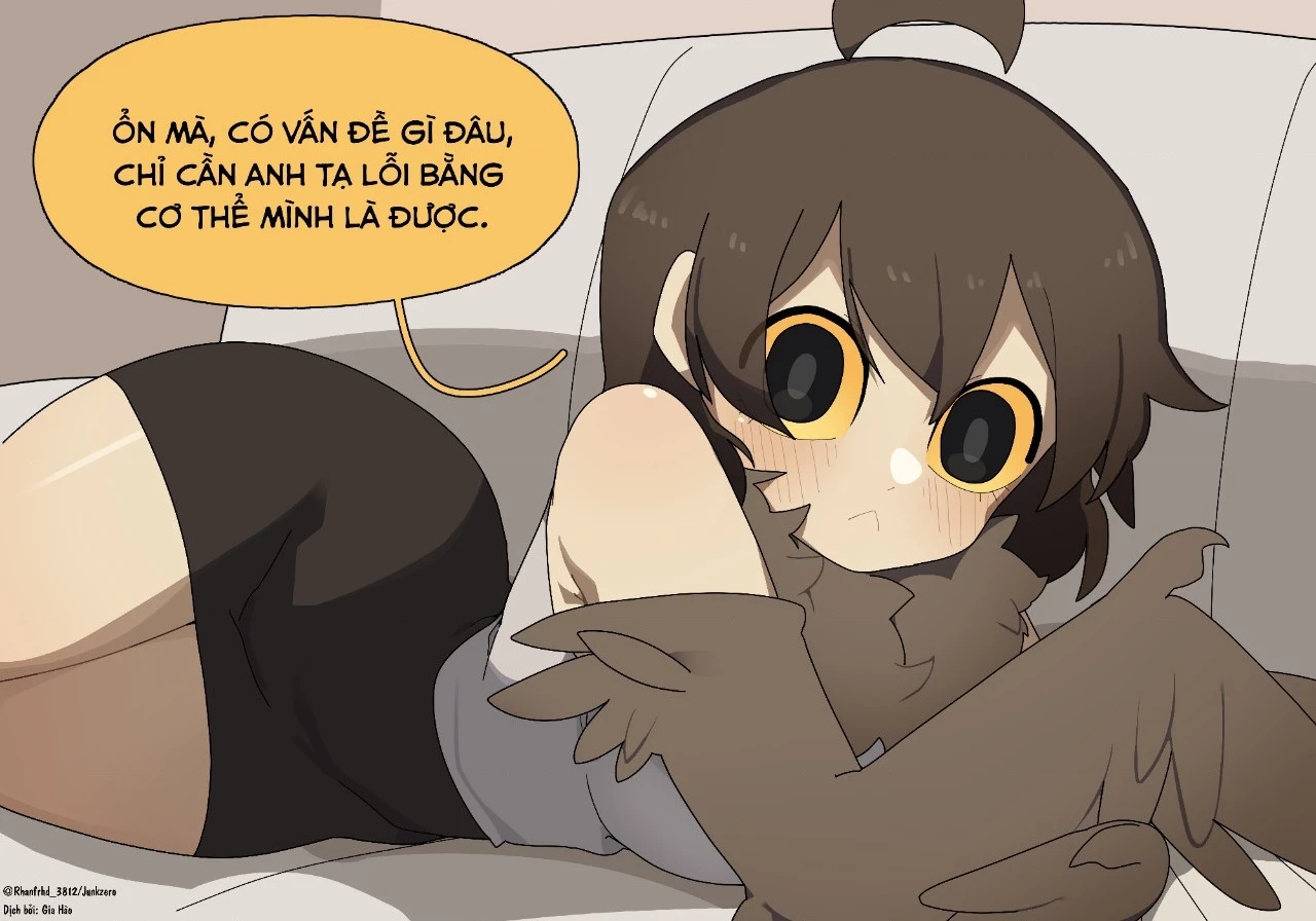 Những Cô Gái Thú Nhân Của Junkzero Chapter 11 - 5