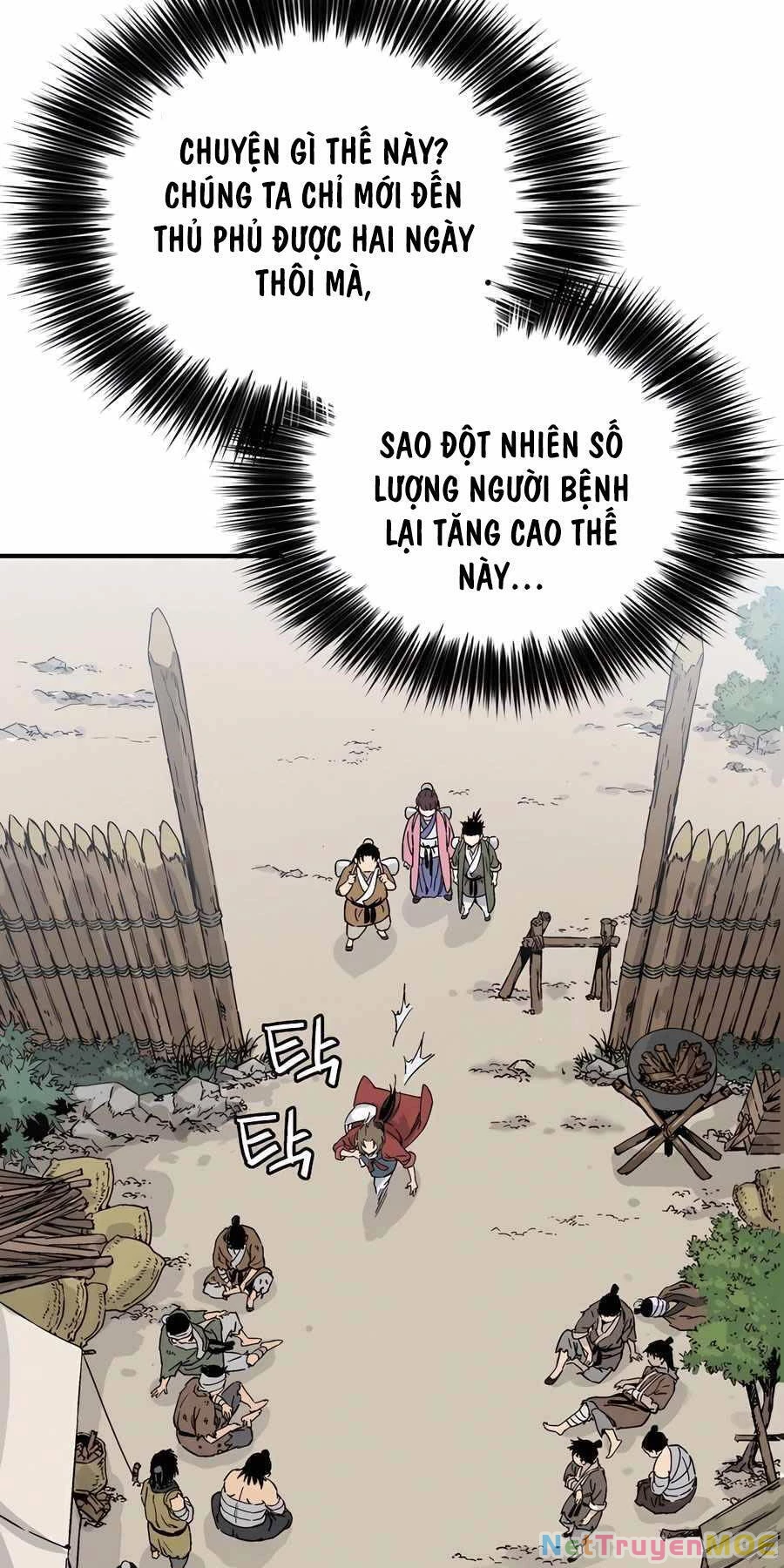 Trọng Sinh Thành Thần Y Thời Tam Quốc Chapter 108 - 55