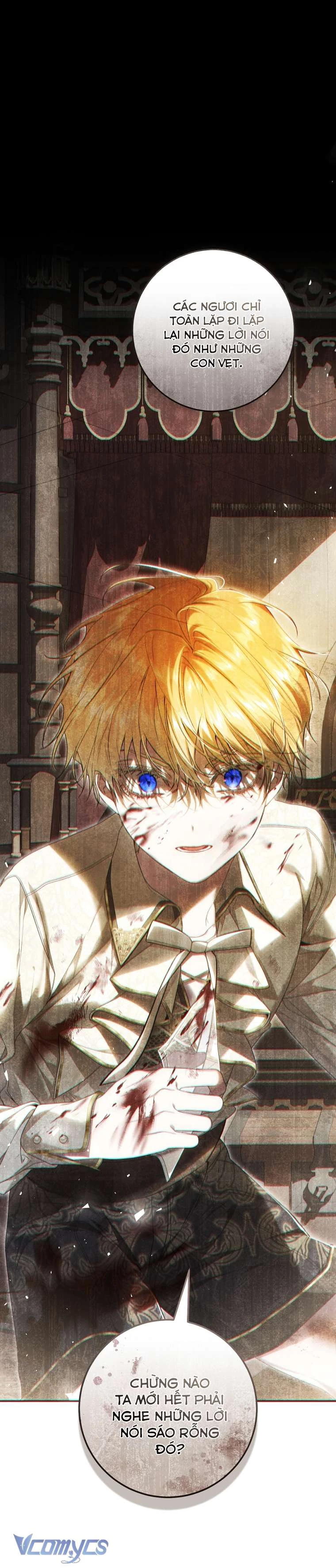 Kẻ Phản Diện Là Một Con Rối Chapter 95 - 16