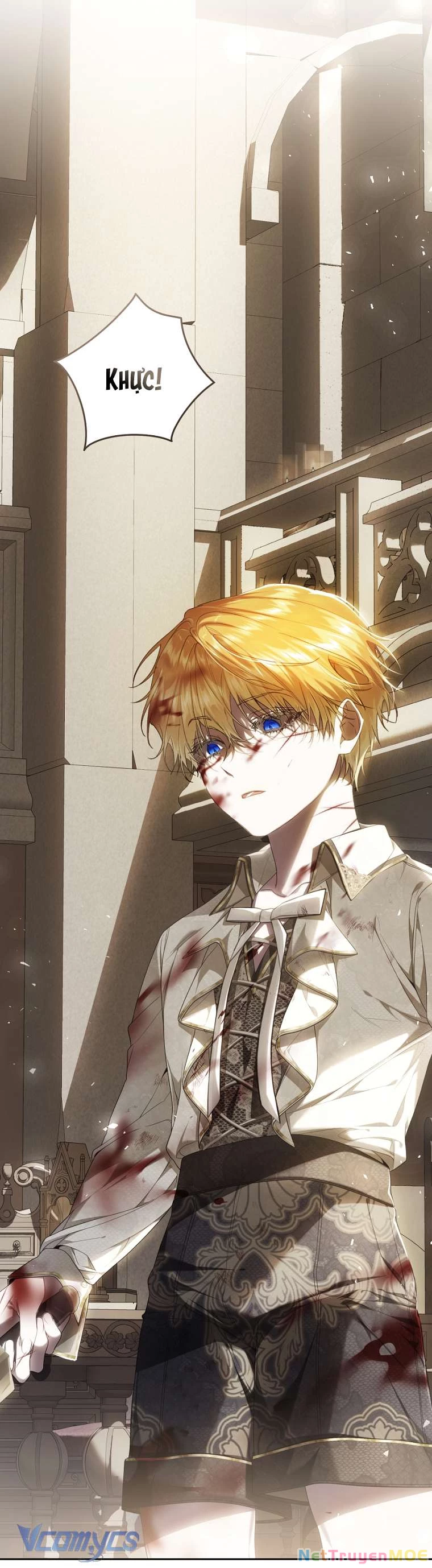 Kẻ Phản Diện Là Một Con Rối Chapter 95 - 20