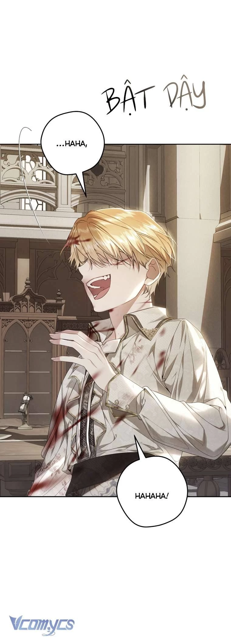 Kẻ Phản Diện Là Một Con Rối Chapter 95 - 25