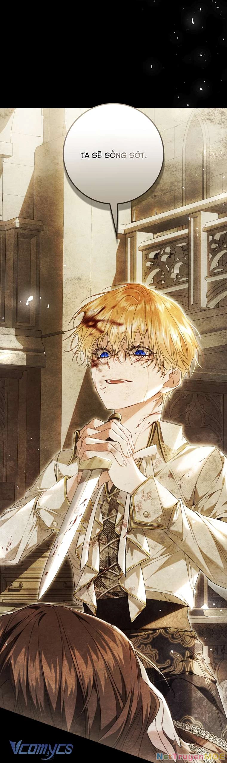 Kẻ Phản Diện Là Một Con Rối Chapter 95 - 35