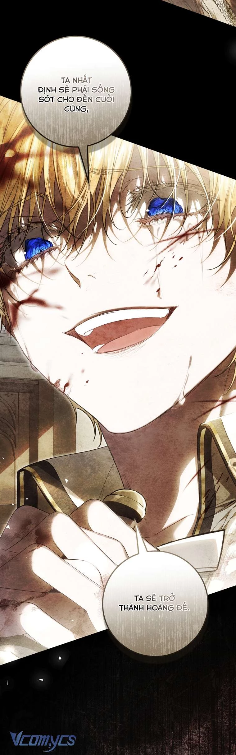 Kẻ Phản Diện Là Một Con Rối Chapter 95 - 36