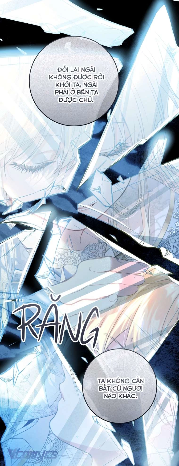 Kẻ Phản Diện Là Một Con Rối Chapter 95 - 58