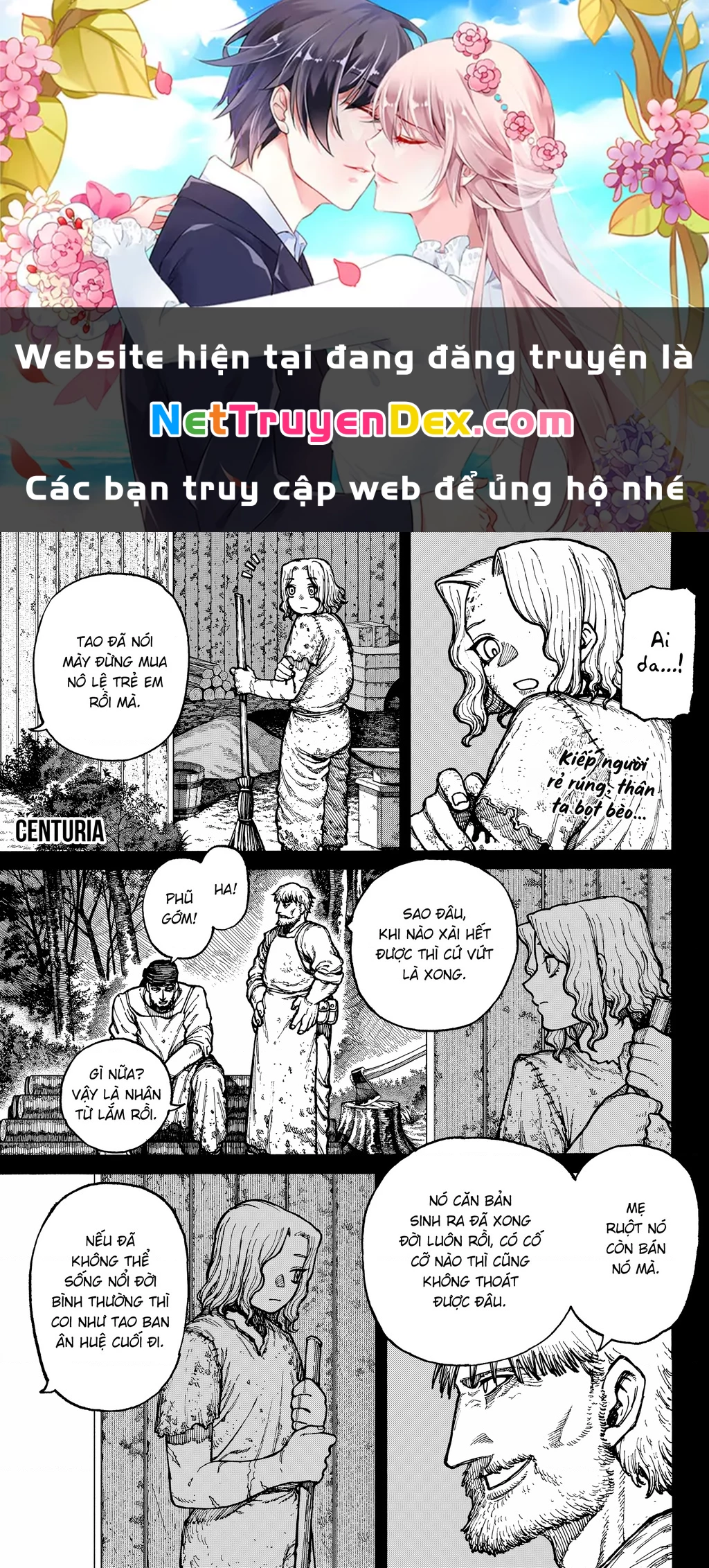 Centuria Chapter 4 - 1