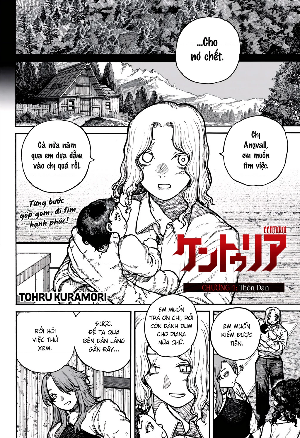 Centuria Chapter 4 - 2