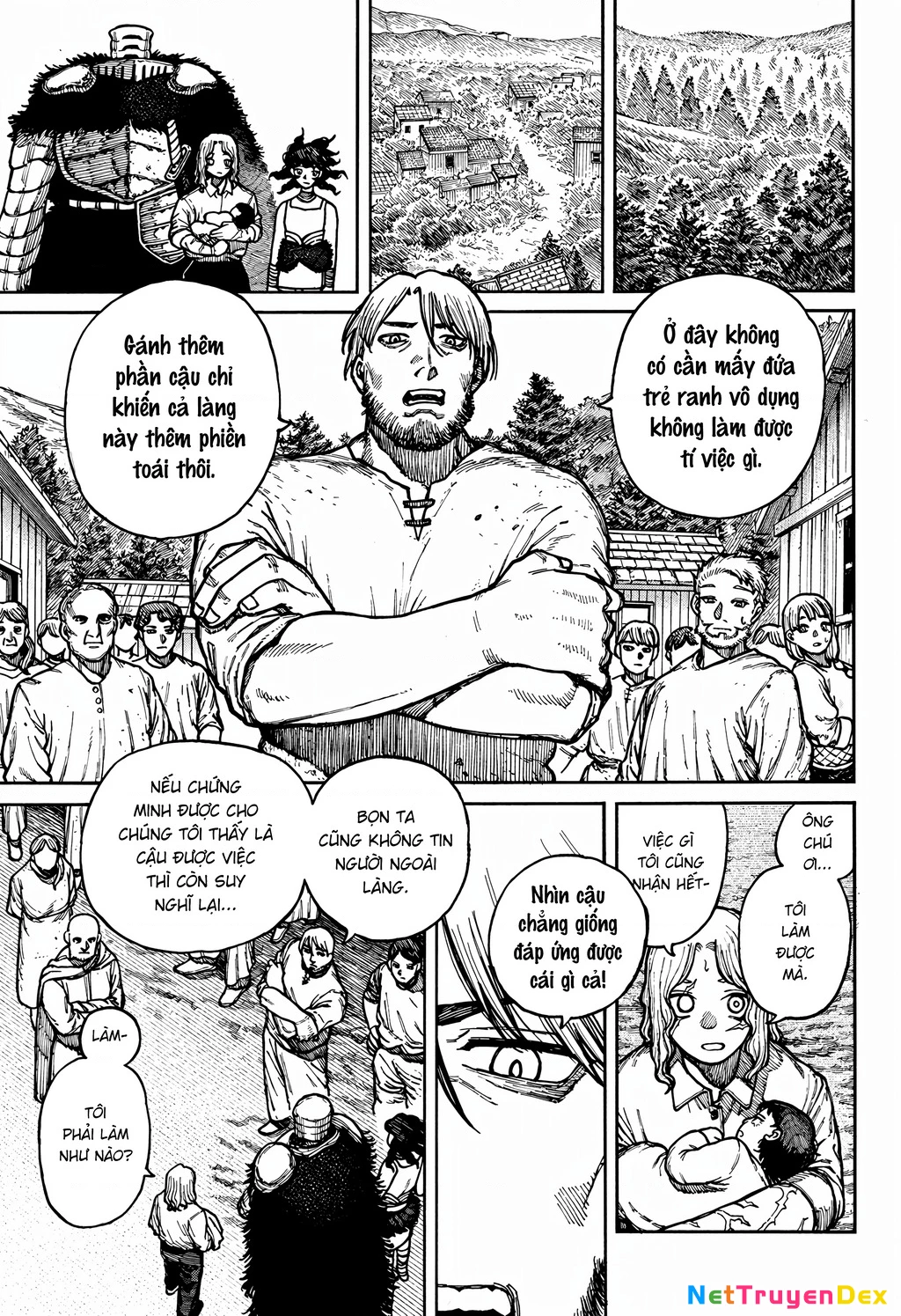 Centuria Chapter 4 - 3