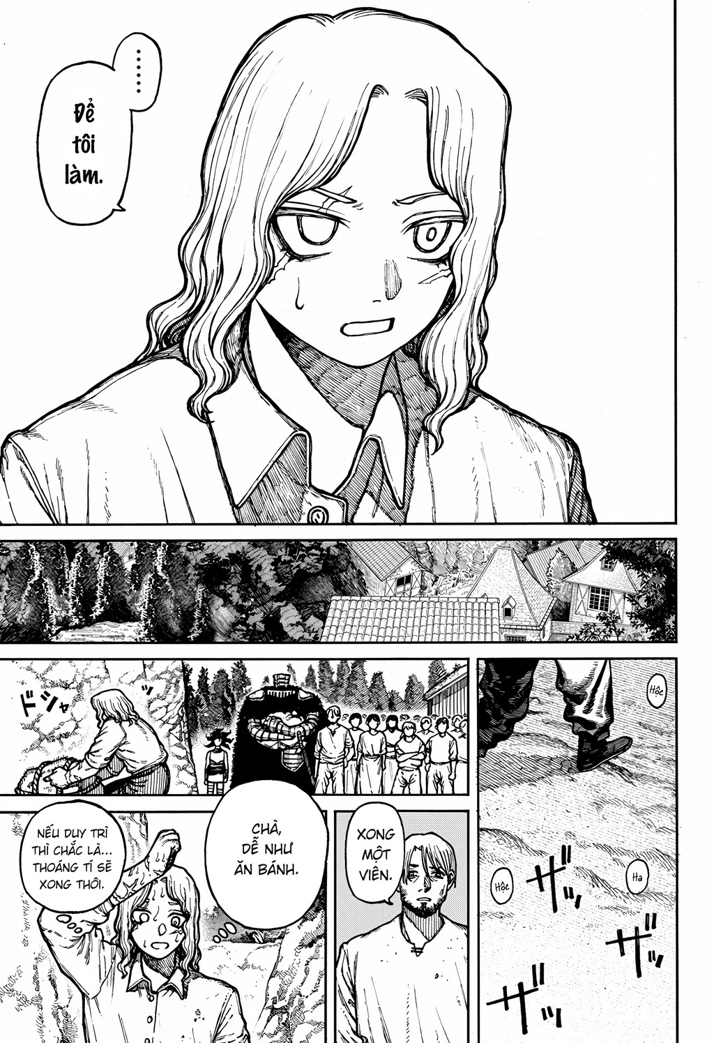 Centuria Chapter 4 - 5
