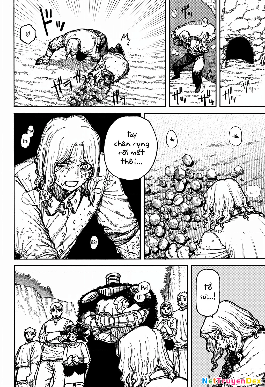 Centuria Chapter 4 - 8