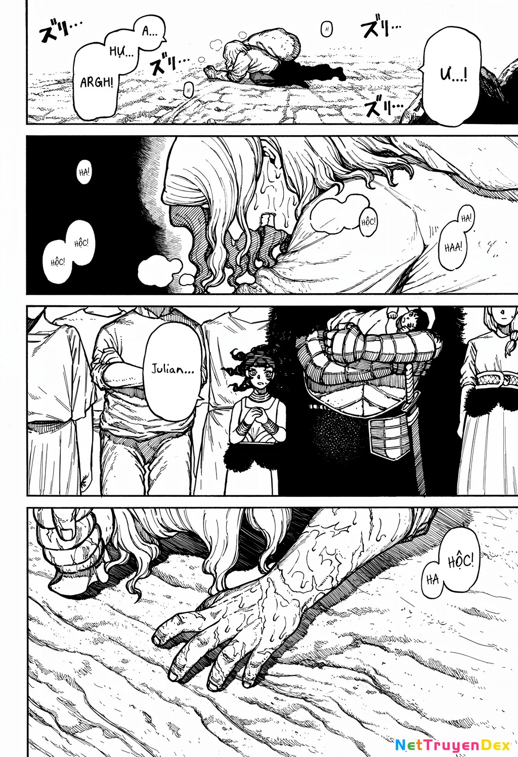 Centuria Chapter 4 - 10