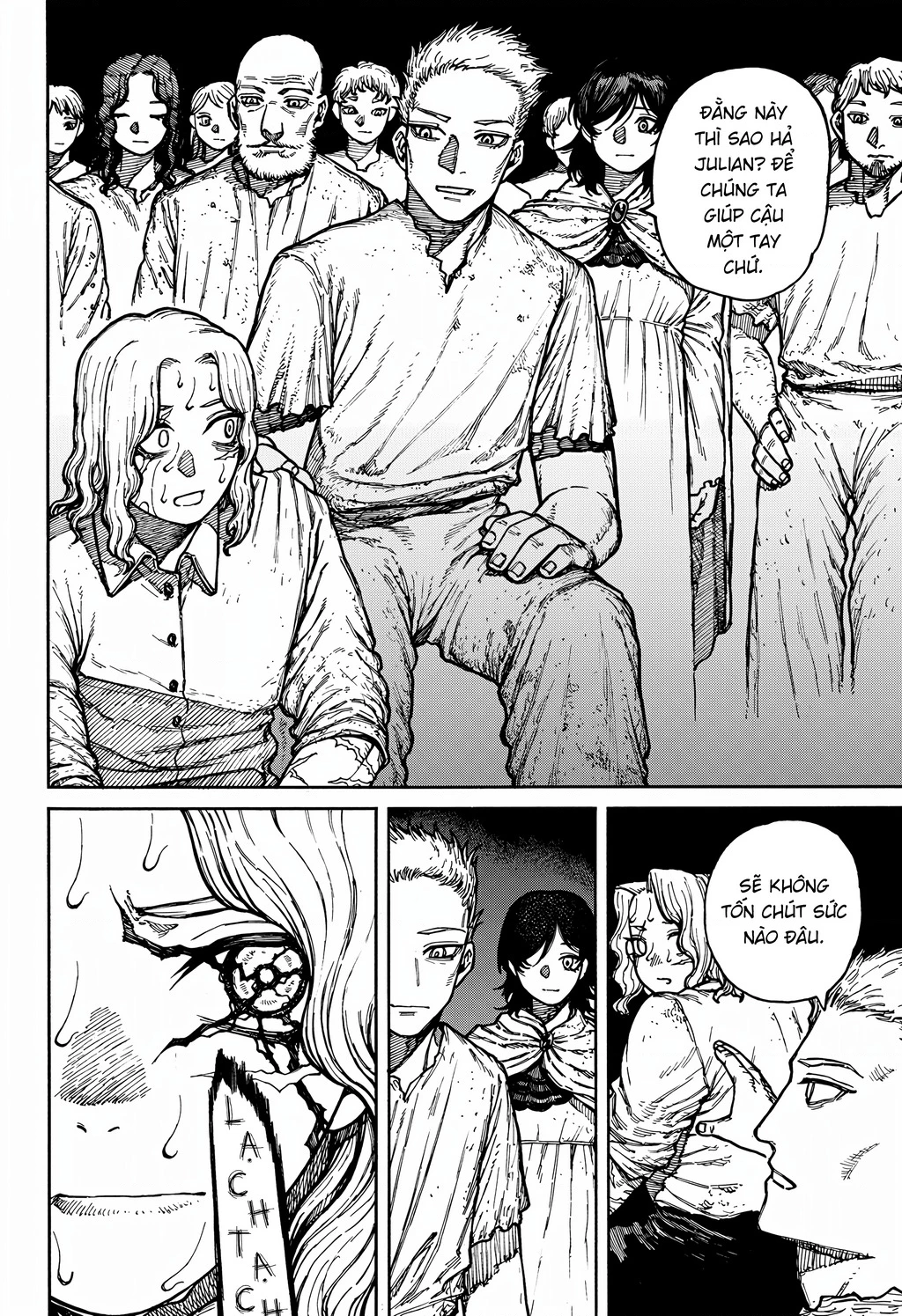 Centuria Chapter 4 - 12