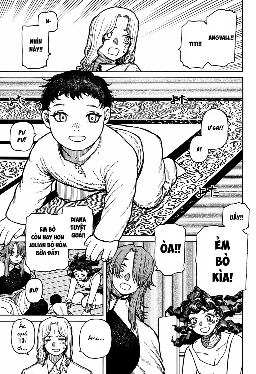 Centuria Chapter 4 - 23
