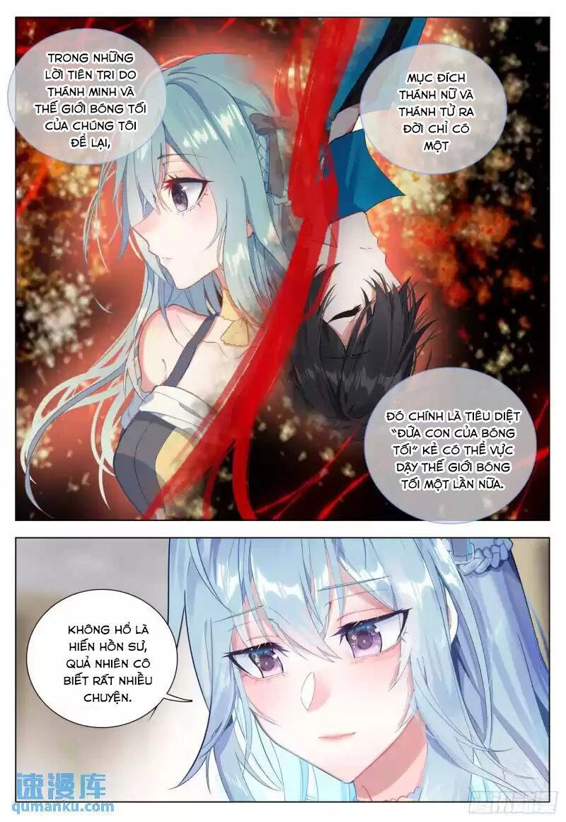 Không Tốc Tinh Ngân Chapter 74 - 2