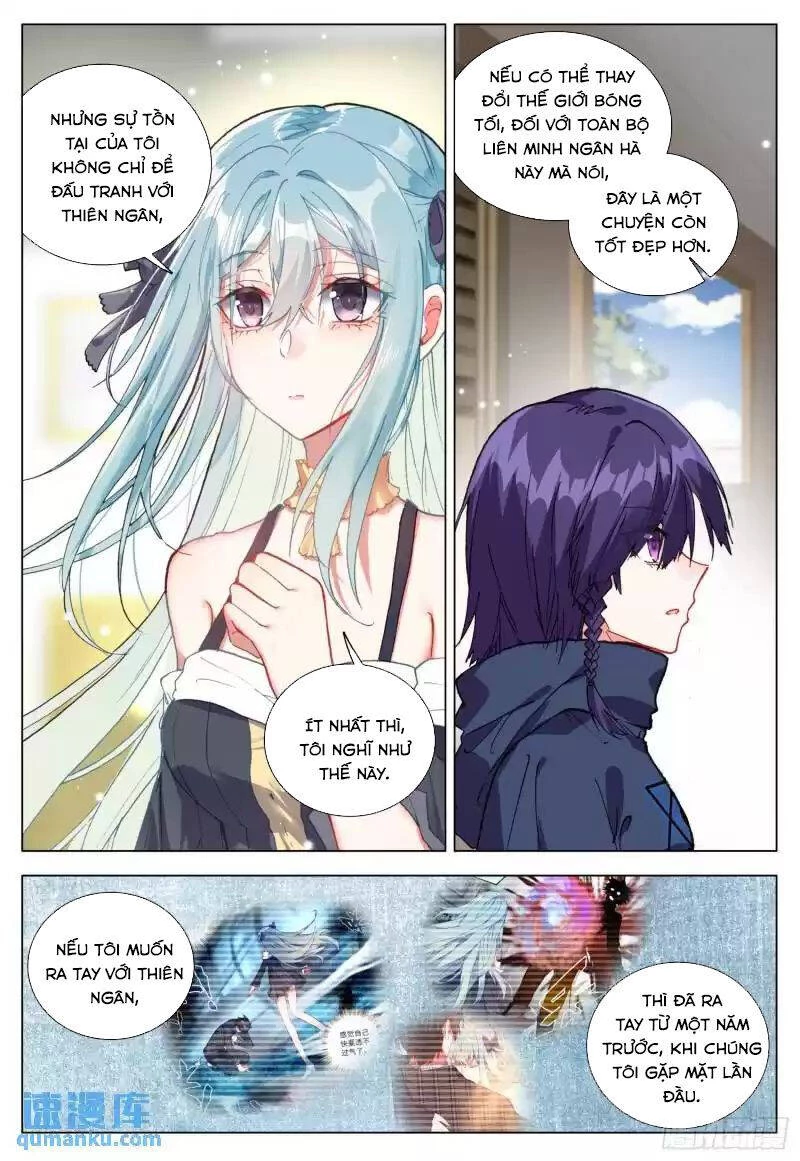 Không Tốc Tinh Ngân Chapter 74 - 3