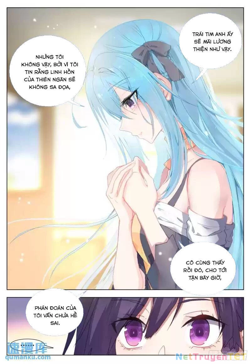 Không Tốc Tinh Ngân Chapter 74 - 4