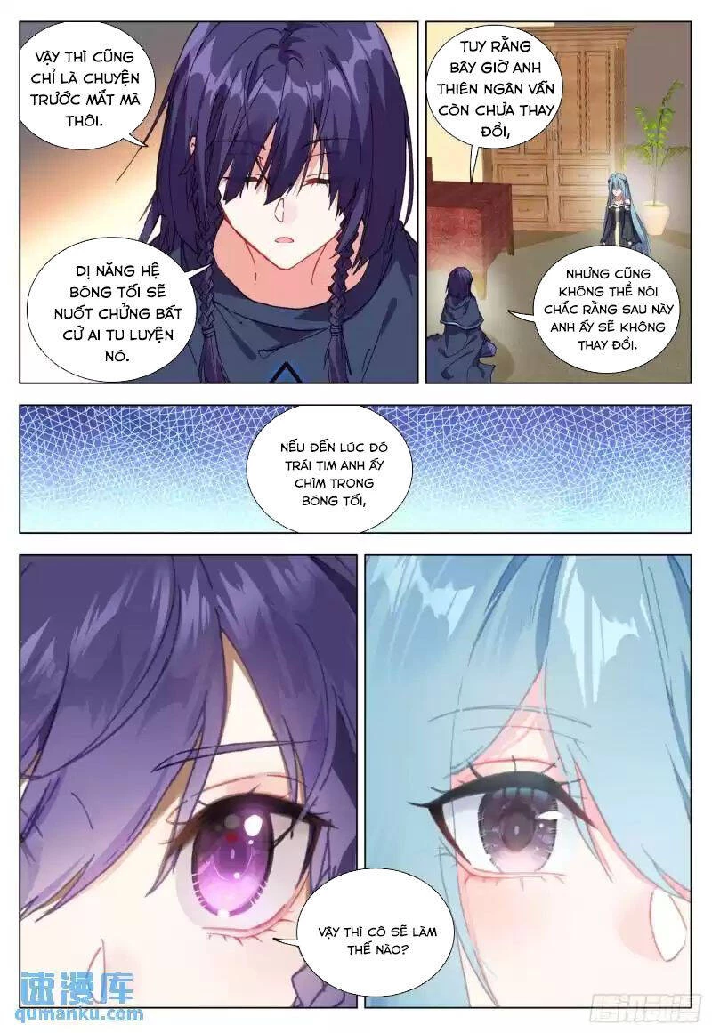 Không Tốc Tinh Ngân Chapter 74 - 5