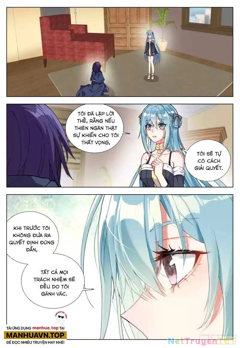 Không Tốc Tinh Ngân Chapter 74 - 6